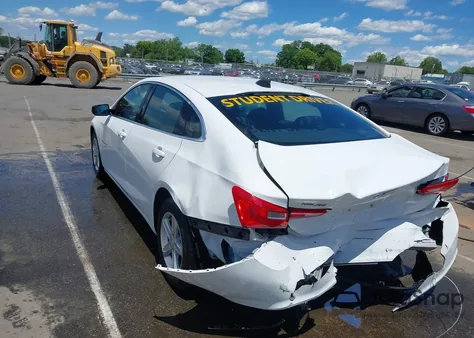 2020 Chevrolet Malibu Fwd 1Fl z USA, uszkodzony, nr VIN 1G1ZC5ST8LF077793